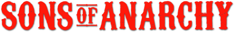 Sons Of Anarchy Return Date - Tribal Hollywood Sons Of Anarchy Sambel Ring E 9 (800x310), Png Download