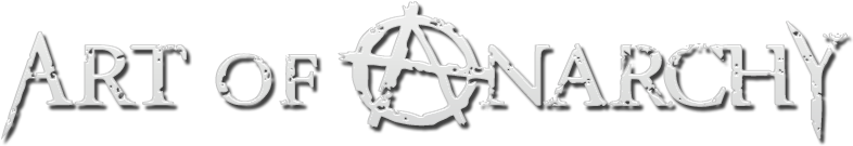 Art Of Anarchy Image - Emblem (800x310), Png Download