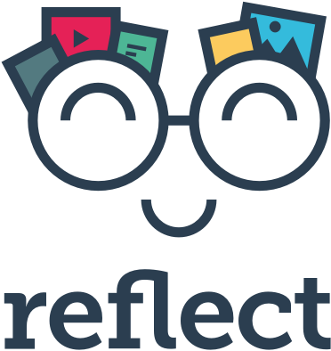 Reflect For Evernote Makes Easy To Review And Remember - Reflect (372x394), Png Download