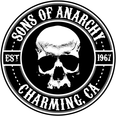 Download Sons Temporary Tattoo Soa Temporary Tattoo Charming Sons Of Anarchy Full Size Png Download Seekpng