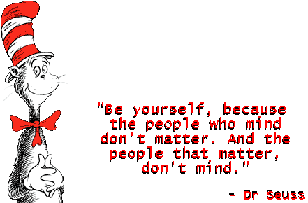 Dr Seuss Cat In The Hat Full Size Png Download Seekpng