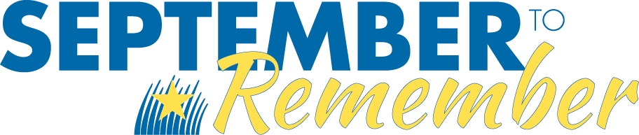 September To Remember - Oval (912x193), Png Download