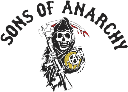 For Anybody Who Wants Sons Of Anarchy Logo For Their - Sons Of Anarchy Psd Logo (640x440), Png Download