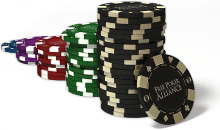 Youth Athletics - Poker (454x269), Png Download