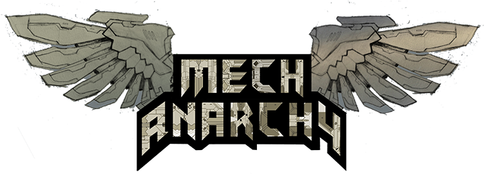 Add Media Report Rss Logo Concept - Mech Logo (768x250), Png Download