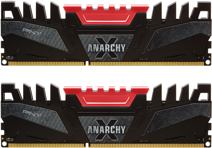 /data/products/article Large/575 20150923115230 - Pny Anarchy 16gb 3200mhz (800x800), Png Download