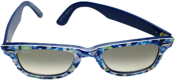 Children S Sunglasses Optometric Cafe Colorful And - Ray-ban (600x400), Png Download