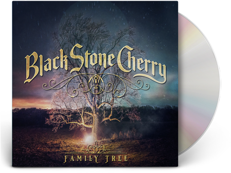Family Tree - Black Stone Cherry Between (450x450), Png Download