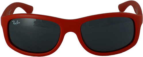 Ray Ban Junior - Children Sunglasses Png (600x400), Png Download