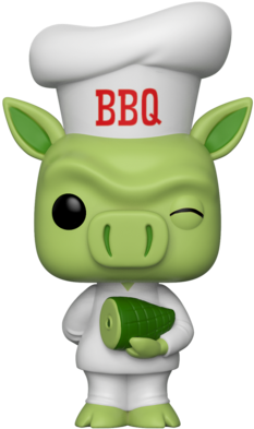 By Dr Seuss And Wonder What Kind Of Green Pig Exists - Spastik Plastik Funko Pop Sam (480x480), Png Download