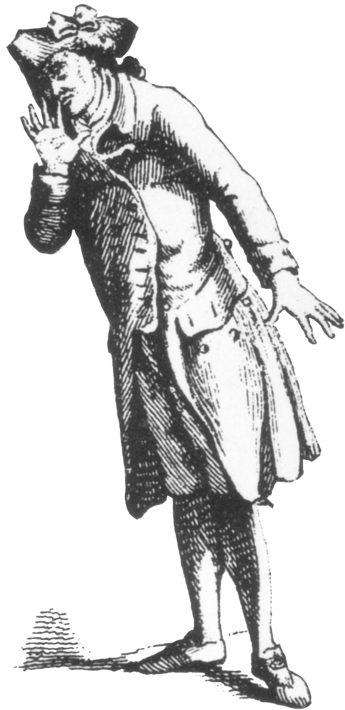 Actor From Engel Mime 2 - Actor Png (685x1410), Png Download