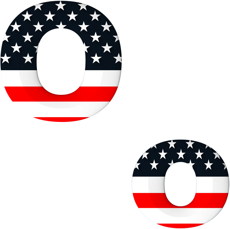 Flag Of The United States (1052x1280), Png Download