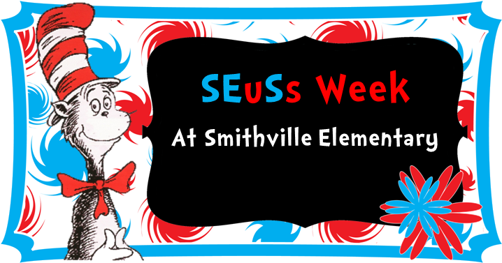 March 2nd Is Dr - Tervis Dr. Seuss Cat In The Hat Wrap Tumbler, 16-ounce (768x384), Png Download
