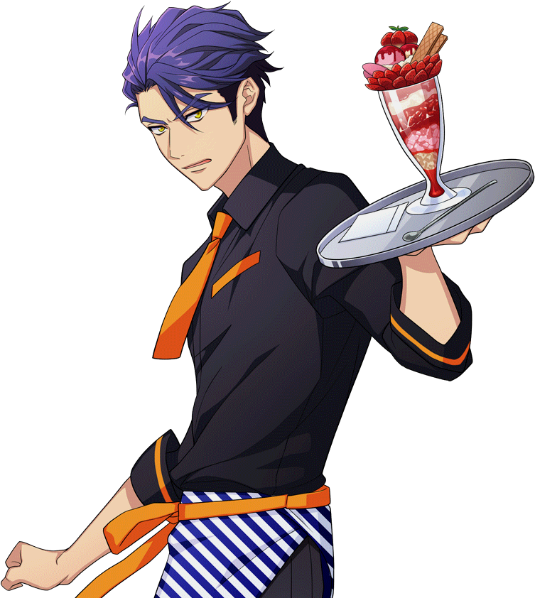 Juza Serious R Transparent - Juza Hyodo (1024x1024), Png Download