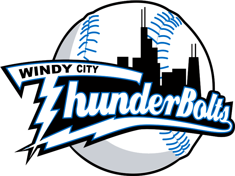 Thunderbolts - Windy City Thunderbolts Logo (800x800), Png Download