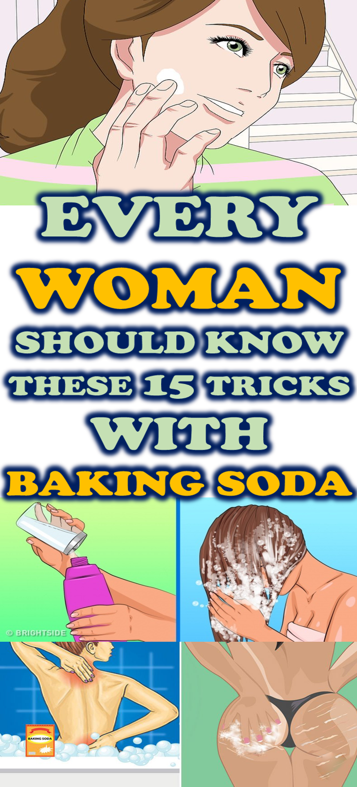 People Knew About Useful Properties Of Baking Soda - Kitten Jokes (731x1609), Png Download