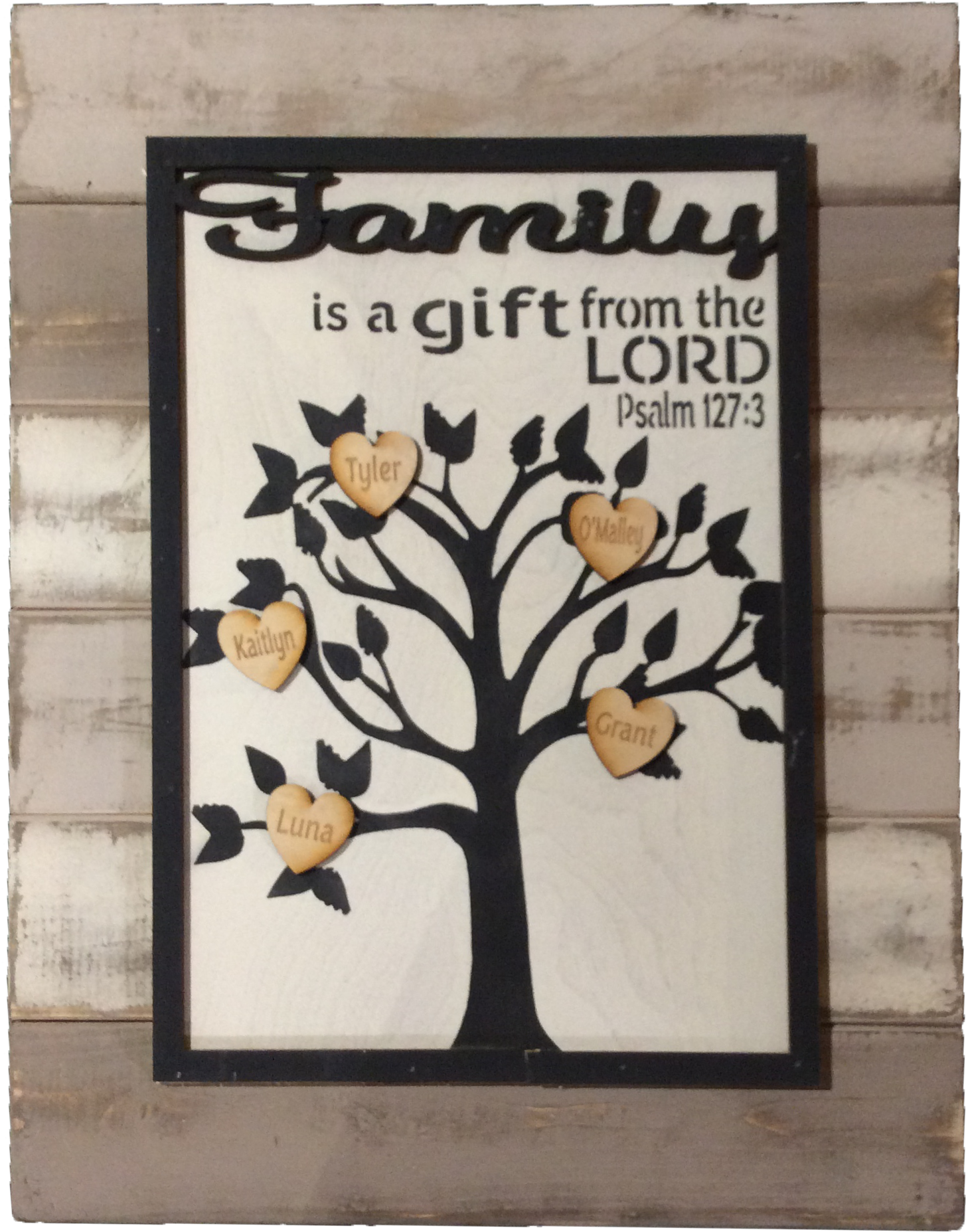 Family Tree - Picture Frame (1936x2592), Png Download
