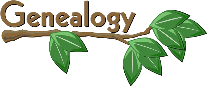 Png Download Family History Clipart - Genealogy Clip Art (712x311), Png Download