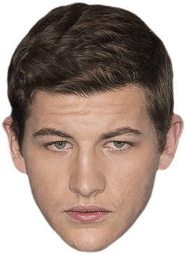Tye Sheridan Face - Tye Sheridan Png (400x400), Png Download