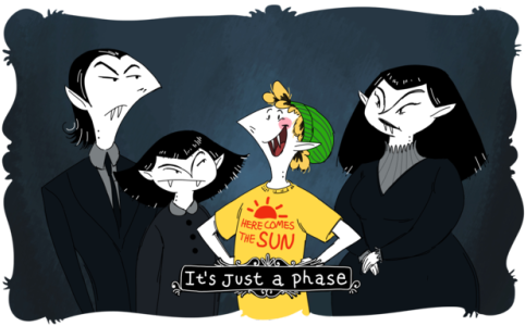 Cartoon (500x307), Png Download