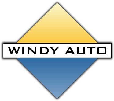 Windy Auto Sales (380x339), Png Download