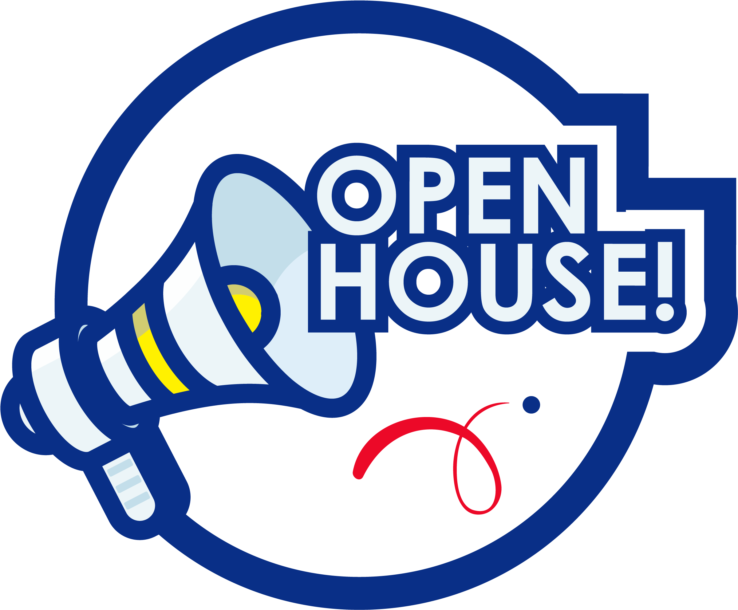 Open House Png - Celebree Learning Centers (2500x2500), Png Download