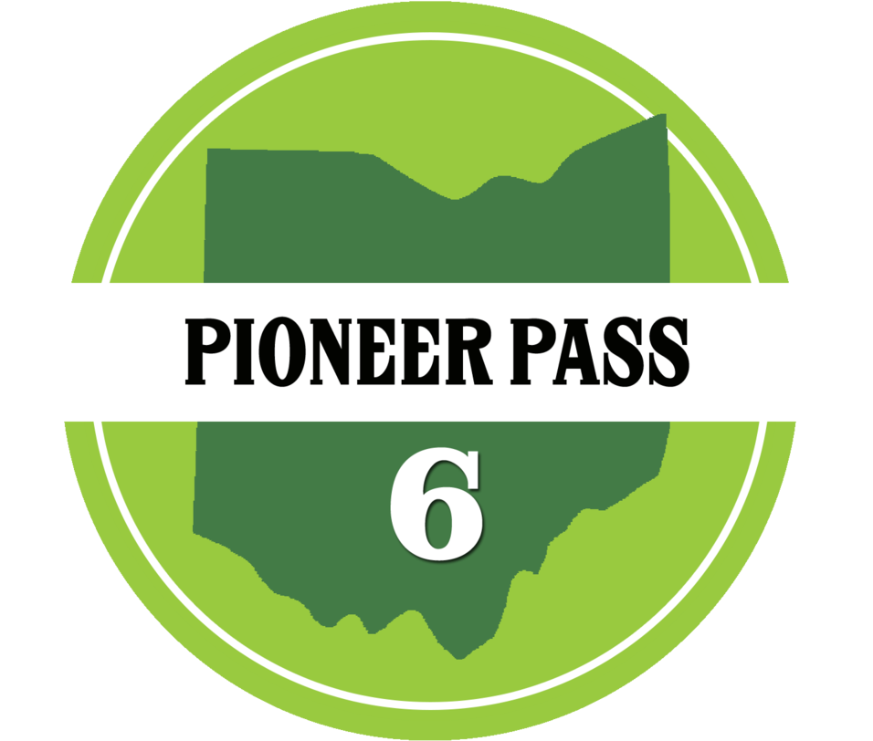 Route 6 - Powerdecal Pwr210201 Led Light-up Decal Penn State (1000x1000), Png Download