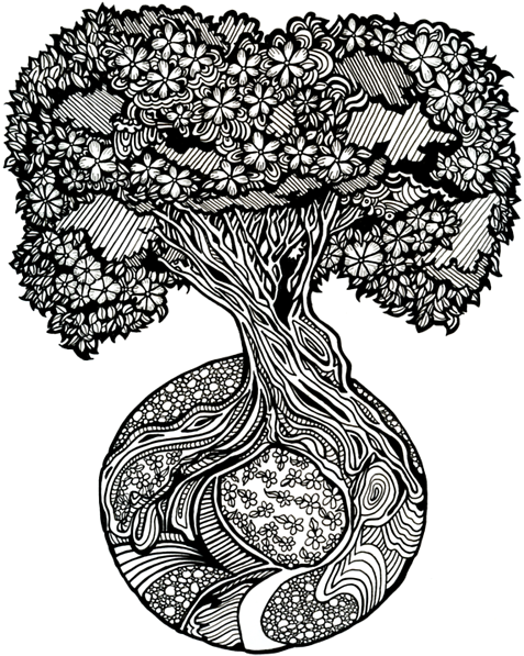 Nature Inspired Open House, Friday Mar - Artist (500x638), Png Download