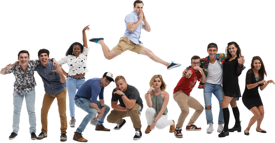 Acting - Student (900x468), Png Download