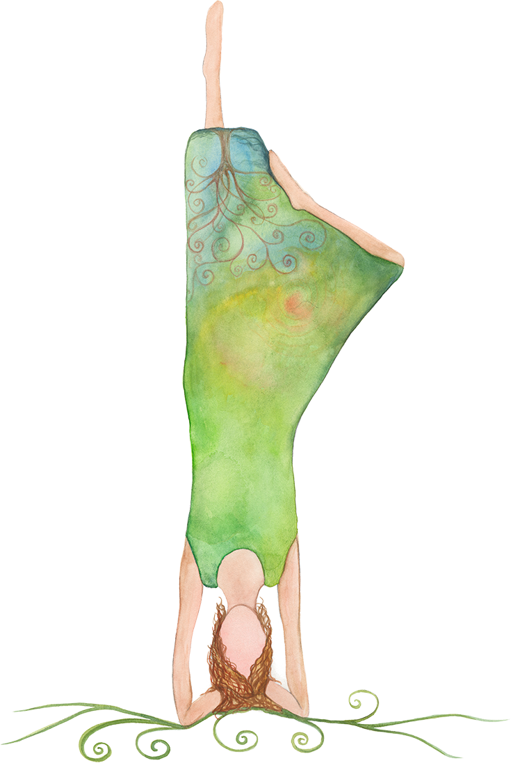 G-head Stand - Illustration (735x1097), Png Download