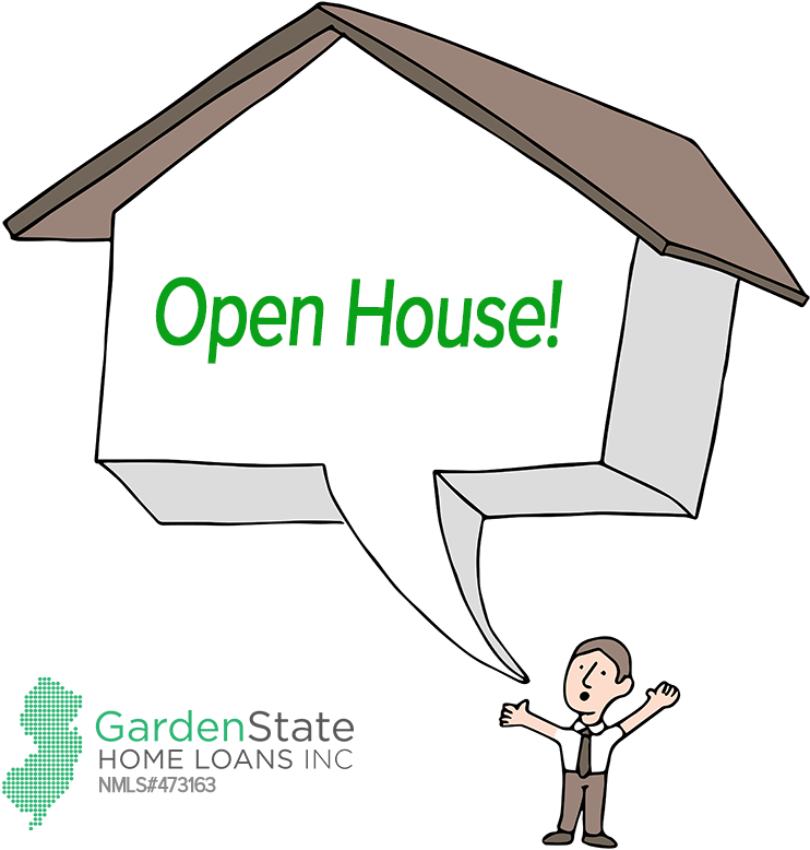What's An Open House - The Open House (800x800), Png Download