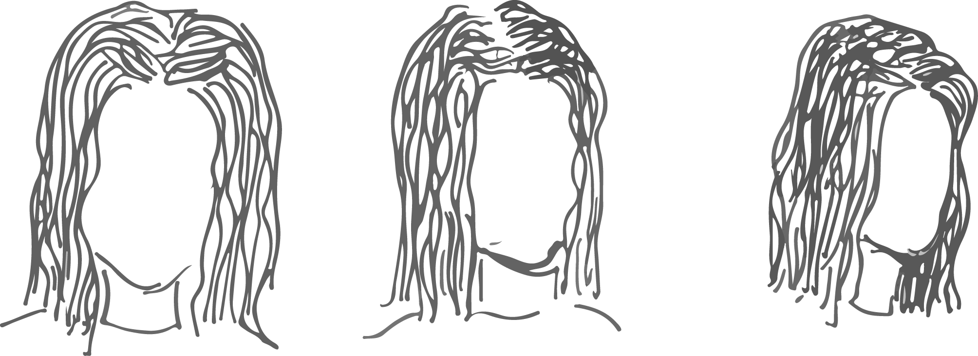 Tired Shy Short-attention - Attention (2008x731), Png Download