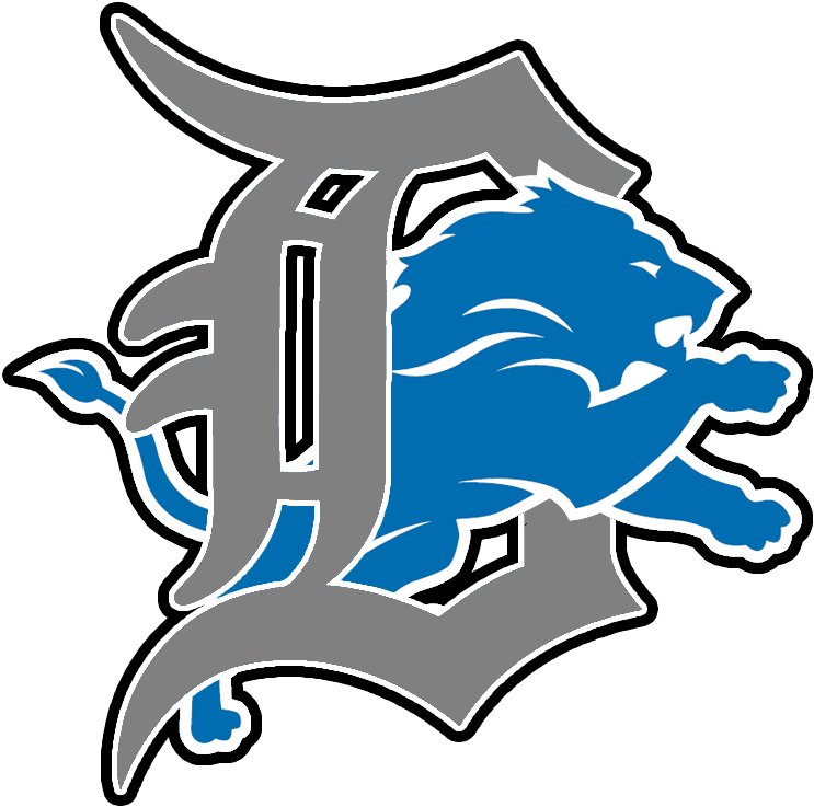 Bexley High School Lions (900x792), Png Download