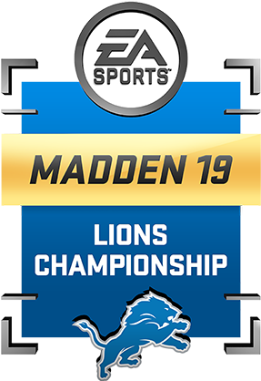 Madden 18 Championship Series (768x768), Png Download