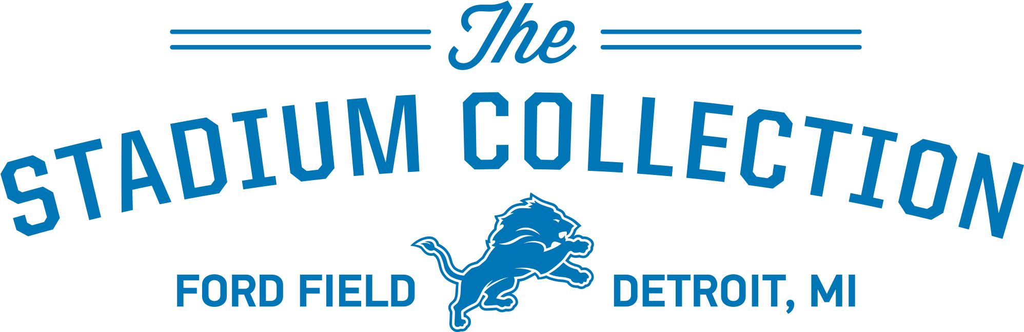 371 Kvanbuskirk Kvanbuskirk@hwwbrealtors - Nfl Game Day Stemless Glass - Detroit Lions (2081x676), Png Download