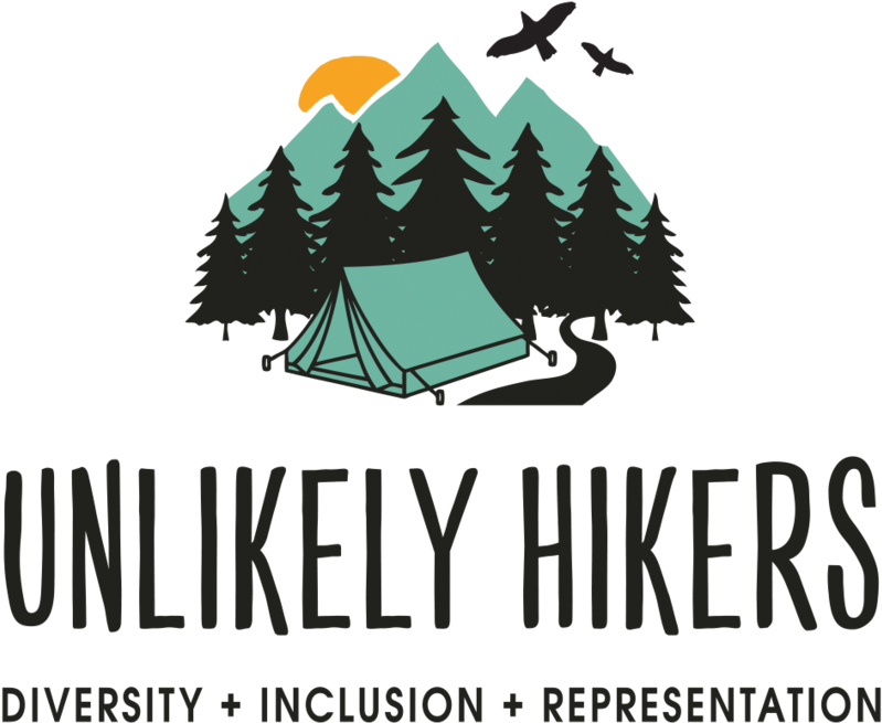 Unlikely Hikers Logo2-full Colour - Unlikely Hikers (1000x1000), Png Download