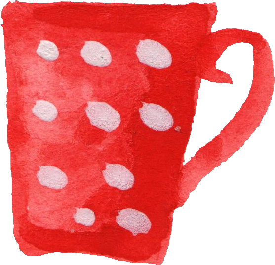 Free Download - Coffee Cup (557x538), Png Download