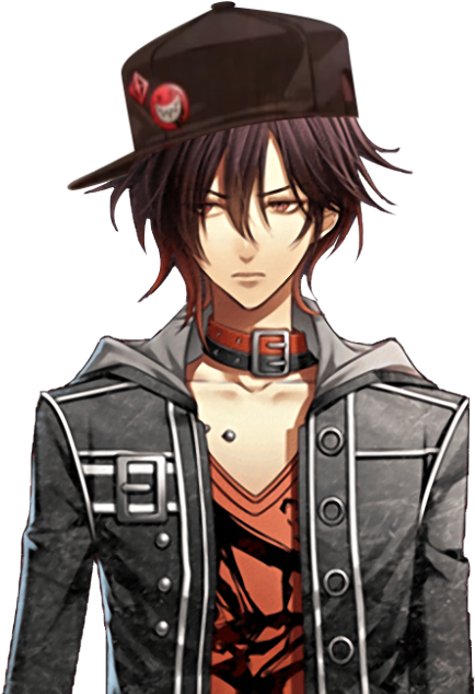 Did Anyone Else Think Kazuki Was So Much Like Shin - Amnesia Memories Game Shin (500x633), Png Download