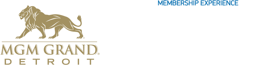Mgm Detroit Tunnel Club - Mgm Grand Detroit Logo (960x501), Png Download