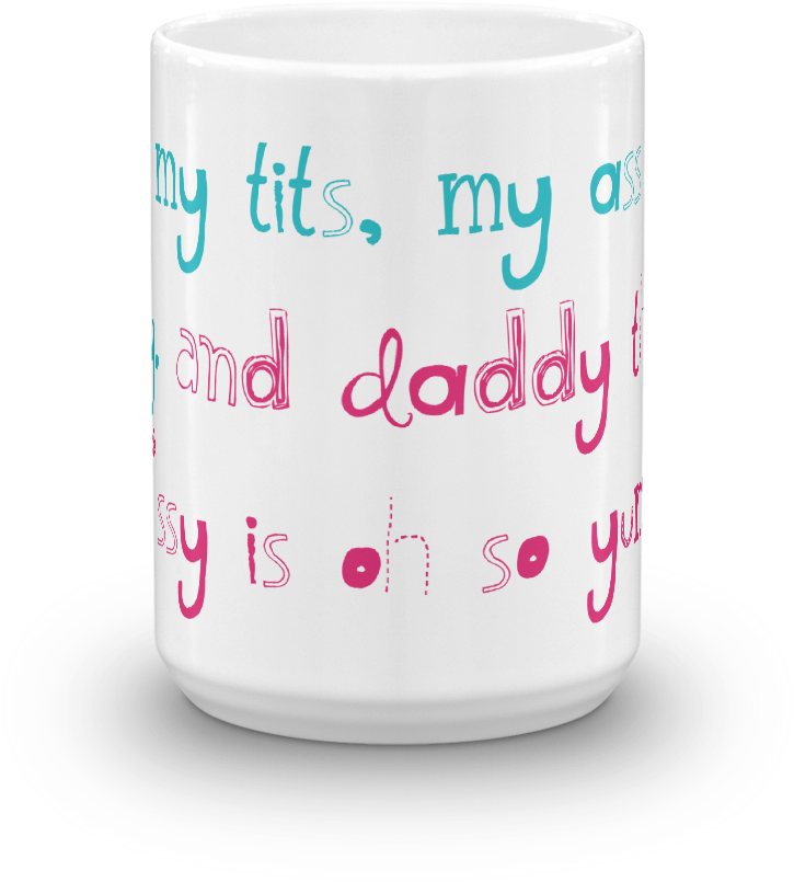 Watercolor Polka Dot Mug - Polka Dot (600x600), Png Download