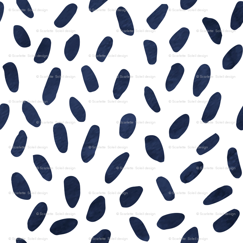Random Ovals -ink Wallpaper - Balloon (850x850), Png Download