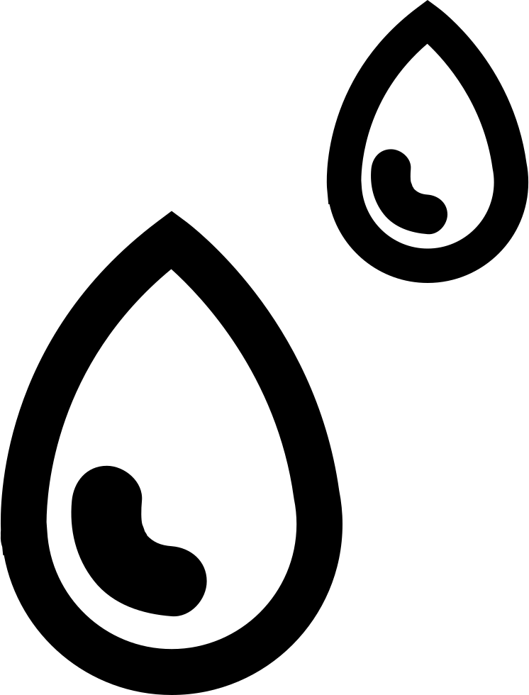 Png File - Rain (746x980), Png Download