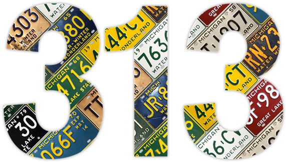 Bleed Area May Not Be Visible - Detroit (600x400), Png Download