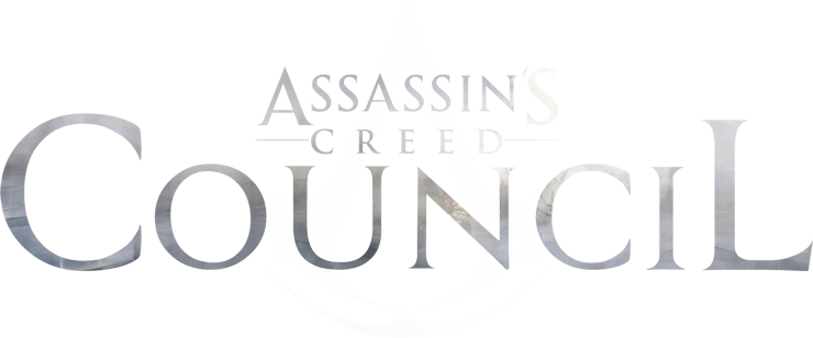 Assassin's Creed Council - Assassins Creed (740x308), Png Download
