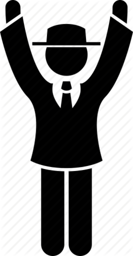 About 2226 Free Commercial & Noncommercial Clipart - Out Symbol In Cricket (260x500), Png Download