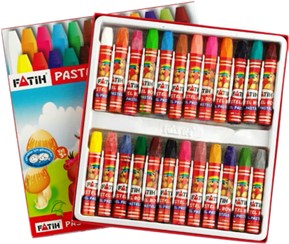 Fantasia Pastel Boya 24 (445x380), Png Download