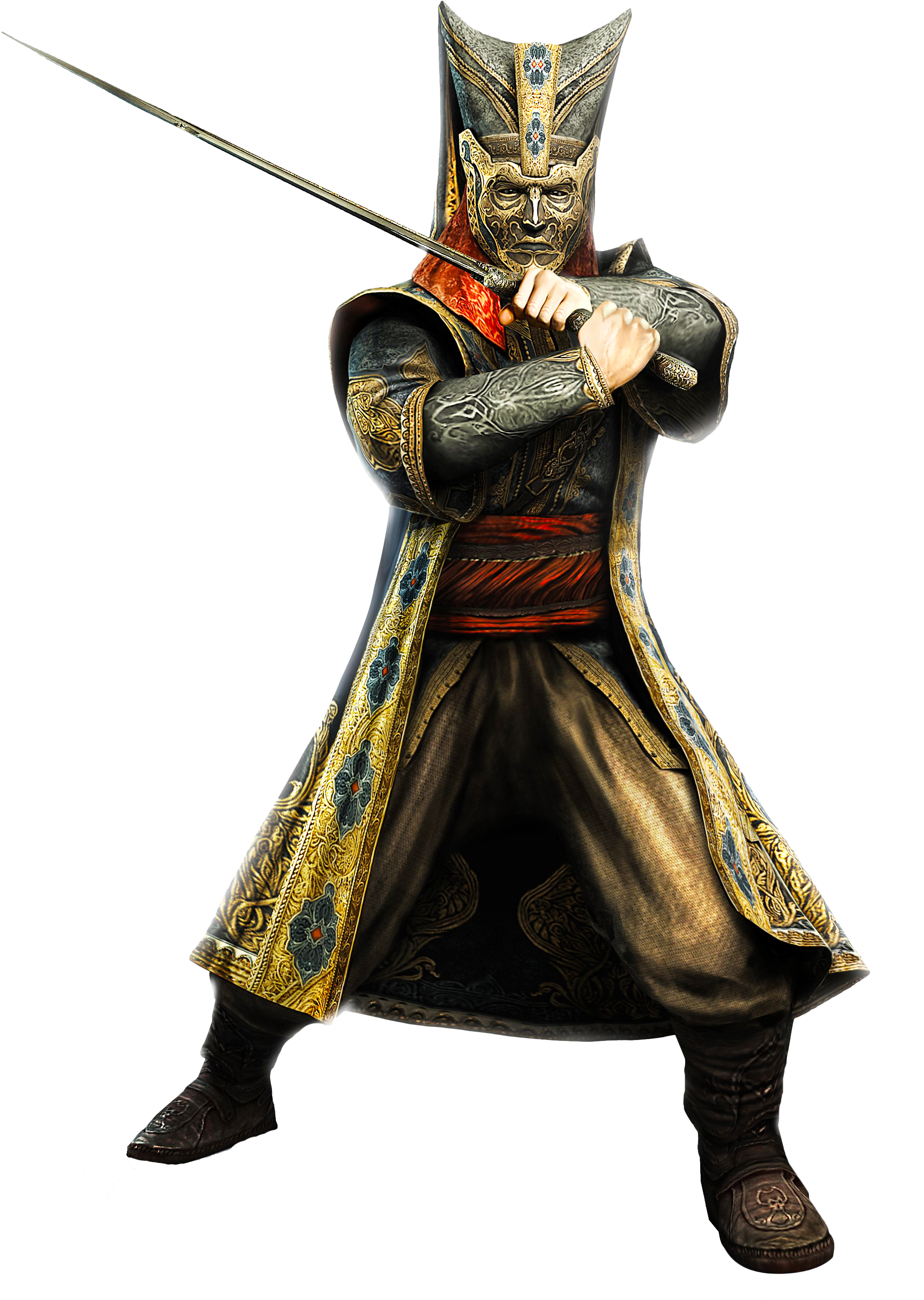 Continue Reading → Post Id - Assassin's Creed Revelations Janissary (2297x3034), Png Download