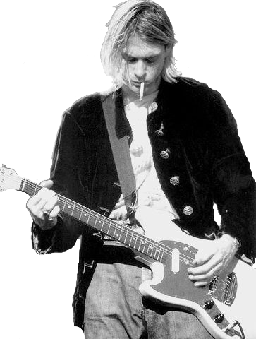 Download Kurt Cobain, Nirvana, And Grunge Image - Kurt ...