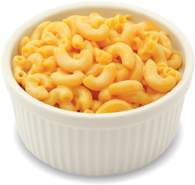 Parker's Homestyle Mac & Cheese - Macaroni And Cheese (699x431), Png Download