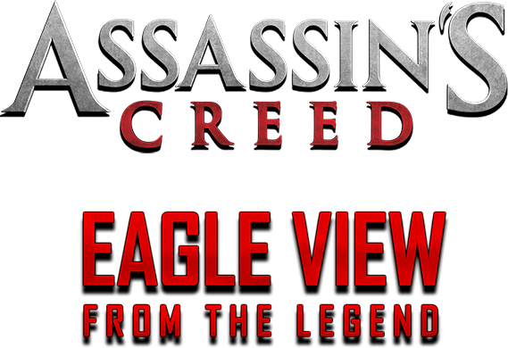 Assassin's Creed Movie - Assassins Creed Movie Png (569x390), Png Download